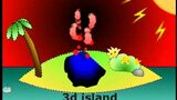 Party Island by Poro & Exca