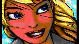 Ansi Blondie by Reanimator / ICE