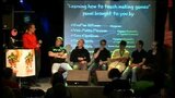 Learning how to teach making games by Koopee Hiltunen, Veli-Pekka Piirainen, Turo Kilpeläinen, Toni Pippola, Teemu Haila, Tony Manninen, Petri Lankoski