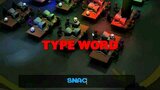 Type Hard by Meatgrinder