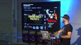 Shark Punch's Masterplan: How we blazed through Steam Greenlight in 9 days by AssemblyTV seminars