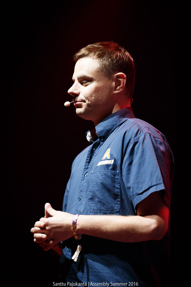 SanttuPajukanta-ASMS2016-0092.jpg by Torstai