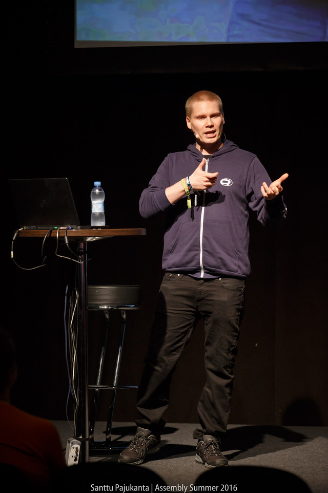 SanttuPajukanta-ASMS2016-0114.jpg by Torstai