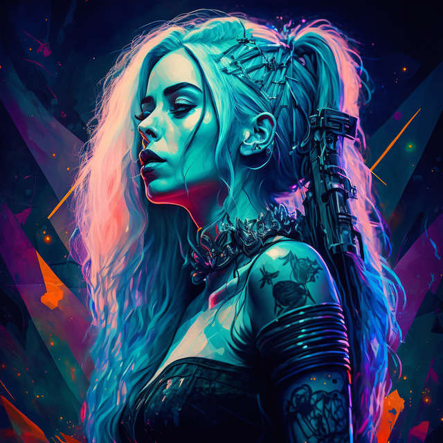 Neon Soul by malomaz