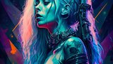 Neon Soul by malomaz