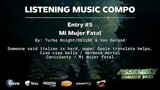 Mi Mujer Fatal by Turbo Knight/DESiRE & Van Derand